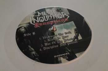 LP Metal Inquisitor: Panopticon LTD | CLR
