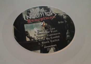 LP Metal Inquisitor: Panopticon LTD | CLR