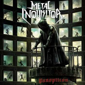 LP Metal Inquisitor: Panopticon LTD | CLR