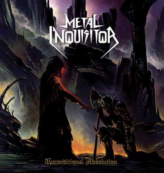 CD Metal Inquisitor: Unconditional Absolution