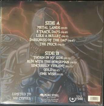 LP Attika: Metal Lands LTD