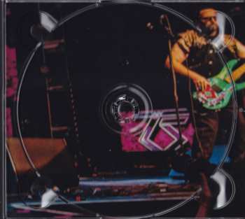 CD/DVD/Blu-ray Twisted Sister: Metal Meltdown - Live From The Hard Rock Casino Las Vegas