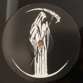 2LP Metal Mercy: The Unborn Child LTD
