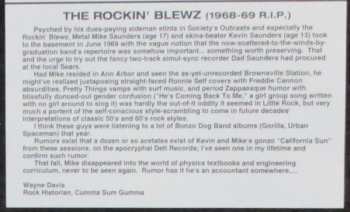 CD Metal Mike, Alison & Julia: Surf City Or Bust