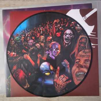 2LP Metal Warrior: The Crushed Souls of Our Enemies