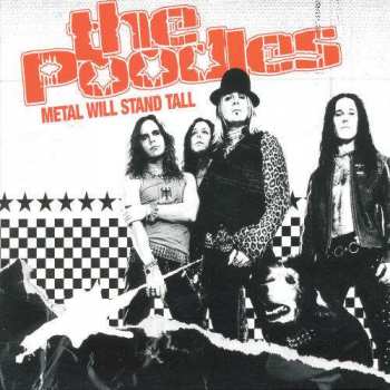Album The Poodles: Metal Will Stand Tall