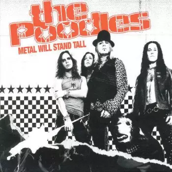 The Poodles: Metal Will Stand Tall