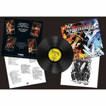 LP Metalian: Metal Fire & Ice LTD | CLR