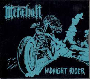 Album Metalian: Midnight Rider