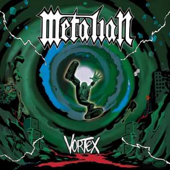 LP Metalian: Vortex LTD | CLR