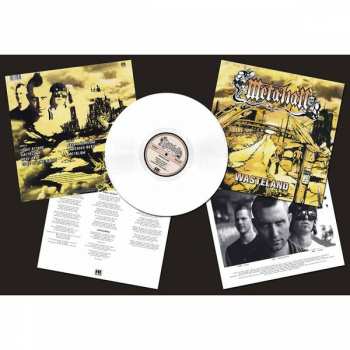 LP Metalian: Wasteland LTD | CLR