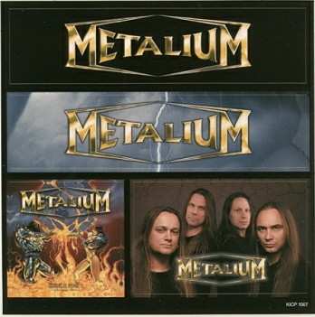 CD Metalium: Demons Of Insanity - Chapter Five
