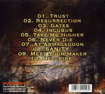 CD Metalium: Incubus - Chapter Seven LTD | DIGI