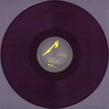 2LP Metallica: 72 Seasons LTD