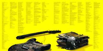 2LP Metallica: 72 Seasons LTD