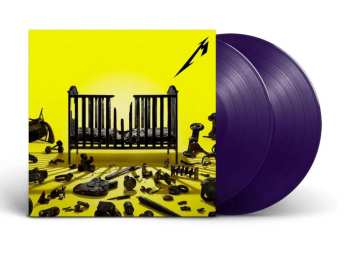 2LP Metallica: 72 Seasons LTD