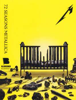 MC Metallica: 72 Seasons CLR | LTD