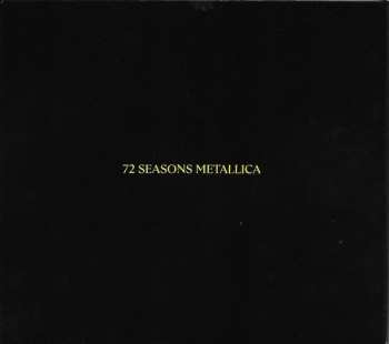 CD Metallica: 72 Seasons