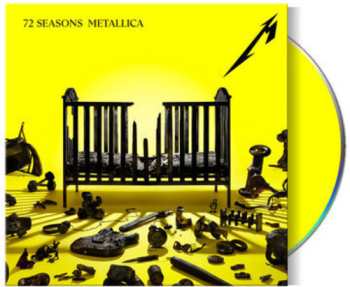CD Metallica: 72 Seasons