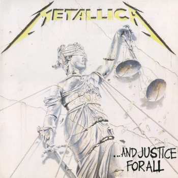 2LP Metallica: ...And Justice For All (2xLP)