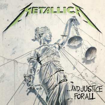 CD Metallica: ...And Justice For All