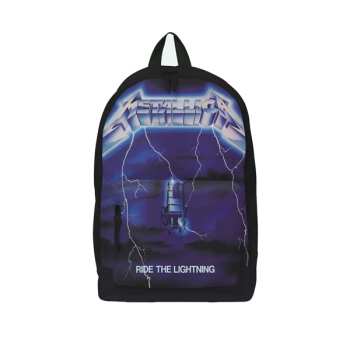 Merch Metallica: Hátizsák Ride The Lightning