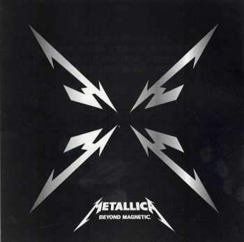 CD Metallica: Beyond Magnetic