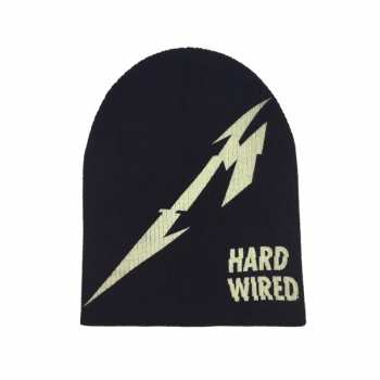 Merch Metallica: Sapka Hardwired 