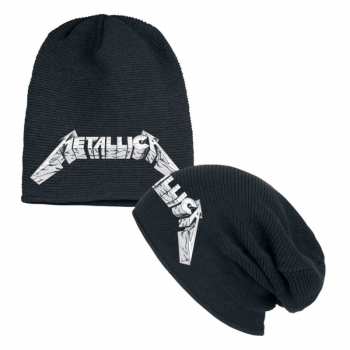 Merch Metallica: Sapka Master Logo Metallica 