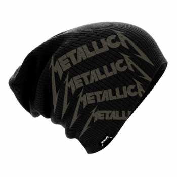 Merch Metallica: Sapka Repeat Logo Metallica 