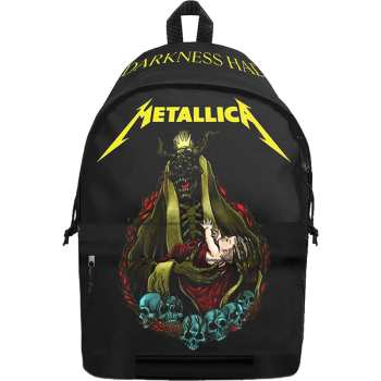 Merch Metallica: Metallica Daypack: If Darkness Had A Son