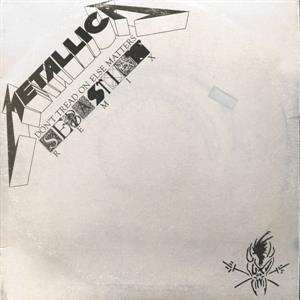 LP Metallica: Don't Thread On Else Matters (sebastian Remix)