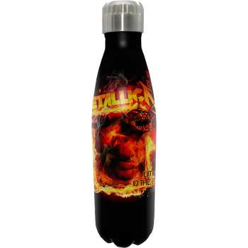 Merch Metallica: Metallica Drinks Bottle: Jump In The Fire