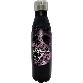 Merch Metallica: Metallica Drinks Bottle: Pushhead