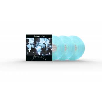 3LP Metallica: Garage Inc.