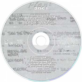 2CD Metallica: Garage Inc.