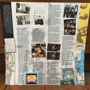 3LP Metallica: Garage Inc. LTD