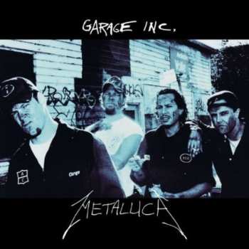 2CD Metallica: Garage Inc.
