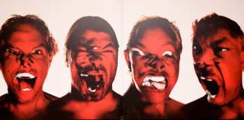 2LP Metallica: Hardwired...To Self-Destruct