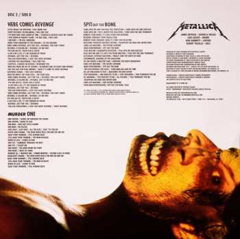 2LP Metallica: Hardwired...To Self-Destruct