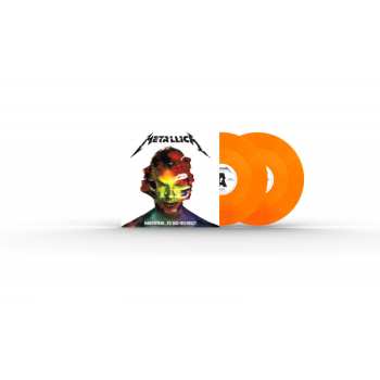 2LP Metallica: Hardwired...to Self-destruct