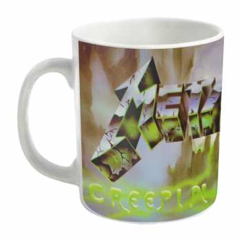Merch Metallica: Bögre Creeping Death