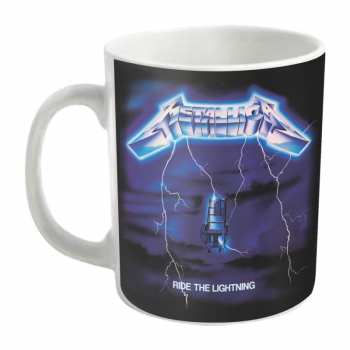 Merch Metallica: Bögre Ride The Lightning