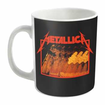 Merch Metallica: Bögre Whiplash