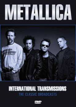 DVD Metallica: International Transmissions