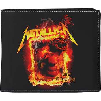 Merch Metallica: Jump In The Fire