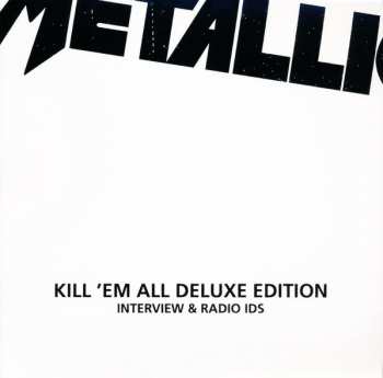 4LP/5CD/DVD/Dobozkészlet Metallica: Kill 'Em All DLX | NUM | PIC | LTD
