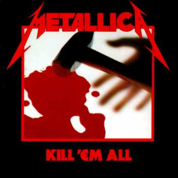 4LP/5CD/DVD/Dobozkészlet Metallica: Kill 'Em All DLX | NUM | PIC | LTD