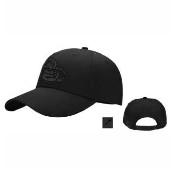 Merch Metallica: Baseball sapka Black Album Snake (baseball Cap)