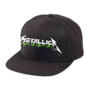 Merch Metallica: Baseball sapka Creeping Death (snapback)